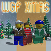 WGF: Xmas con La Famiglia